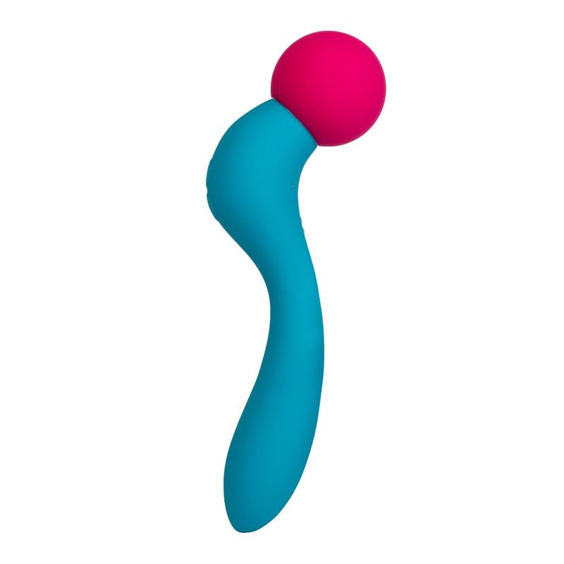 Vibrateur Double Stimulation Wand 2 en 1 -  Fruitcake | Adore U For U Adore U - For U Sensations plus
