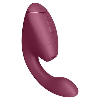 Vibrateur Double Stimulation - Womanizer Next Duo 2 | Clitoris & Point-G Womanizer Sensations plus