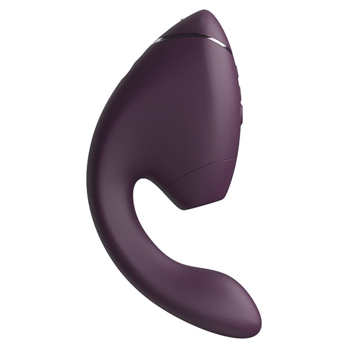 Vibrateur Double Stimulation - Womanizer Next Duo 2 | Clitoris & Point-G Womanizer Sensations plus