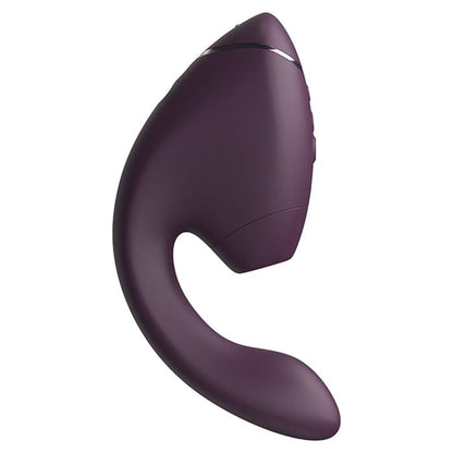 Vibrateur Double Stimulation - Womanizer Next Duo 2 | Clitoris & Point-G Womanizer Sensations plus