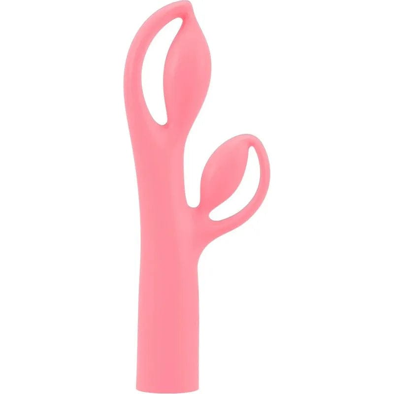 vibrateur Double Stimulation - You2Toys - Fabulous Vibrator Pink You2Toys Sensations plus