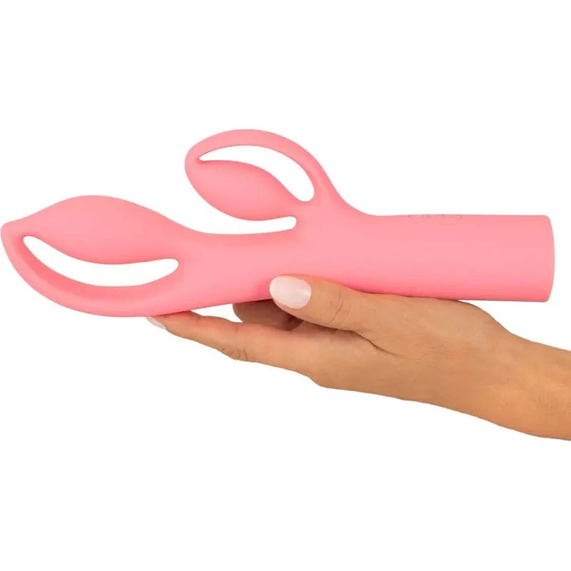 vibrateur Double Stimulation - You2Toys - Fabulous Vibrator Pink You2Toys Sensations plus