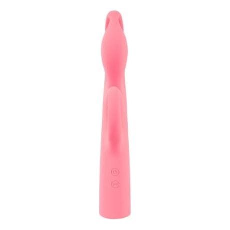 vibrateur Double Stimulation - You2Toys - Fabulous Vibrator Pink You2Toys Sensations plus