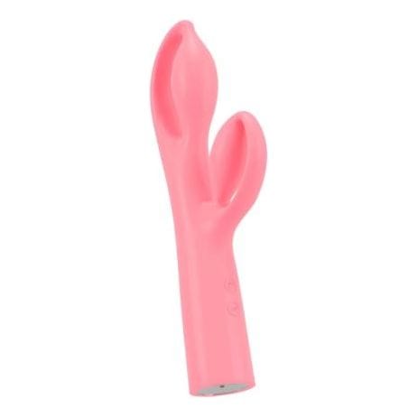 vibrateur Double Stimulation - You2Toys - Fabulous Vibrator Pink You2Toys Sensations plus