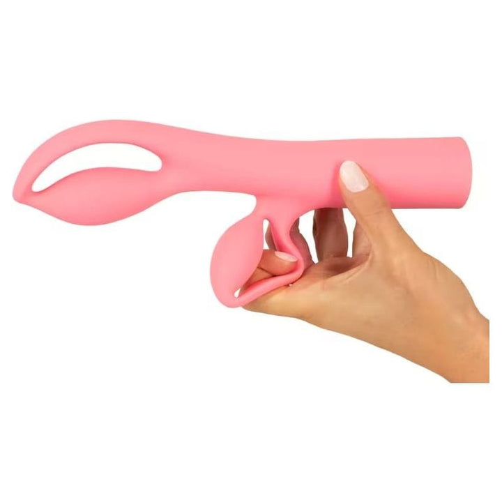 vibrateur Double Stimulation - You2Toys - Fabulous Vibrator Pink You2Toys Sensations plus