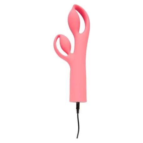 vibrateur Double Stimulation - You2Toys - Fabulous Vibrator Pink You2Toys Sensations plus