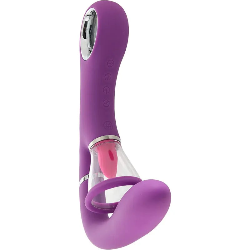 Vibrateur - Fantasy For Her - Her Ultimate Pleasure Pro Pipedream Sensations plus