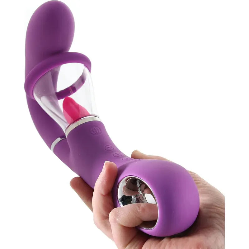 Vibrateur - Fantasy For Her - Her Ultimate Pleasure Pro Pipedream Sensations plus