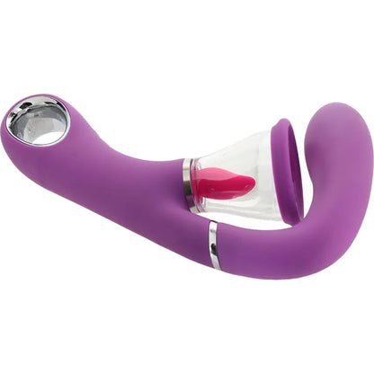 Vibrateur - Fantasy For Her - Her Ultimate Pleasure Pro Pipedream Sensations plus