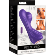 Vibrateur - Inmi - Ride N' Grind Inmi Sensations plus