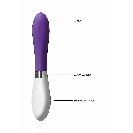 Vibrateur Intime Vaginal - Luna Atlas | 10 Vitesses de Vibration Luna Sensations plus