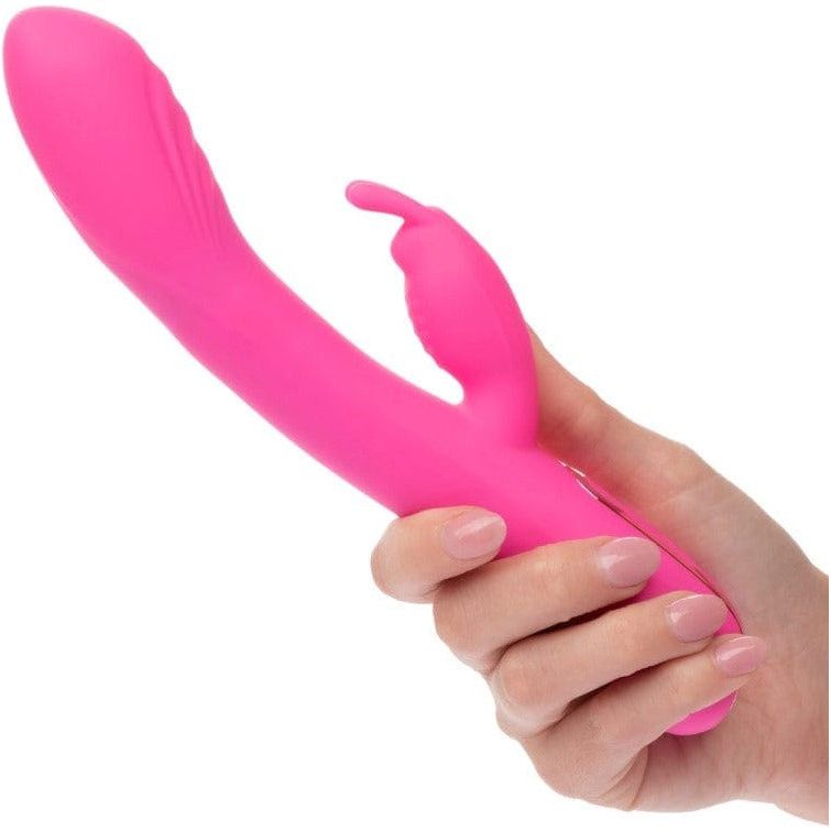 Vibrateur - Jack Rabbit - Elite Rocking Rabbit - Calexotics CalExotics Sensations plus