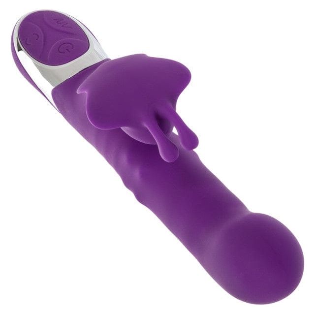 Vibrateur Lapin - Calexotics - Enchanted Flutter CalExotics Sensations plus