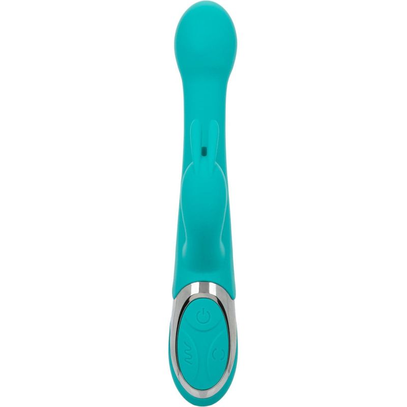 Vibrateur Lapin - Calexotics - Enchanted Oscillate CalExotics Sensations plus