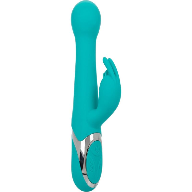 Vibrateur Lapin - Calexotics - Enchanted Oscillate CalExotics Sensations plus