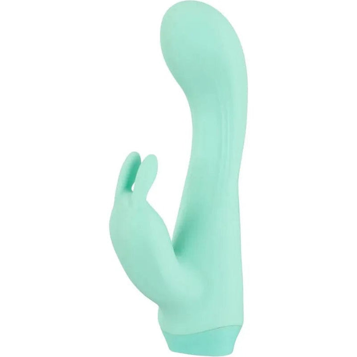 Vibrateur Lapin - Cuties - Cuties Mini Vibrator vert Cuties Sensations plus