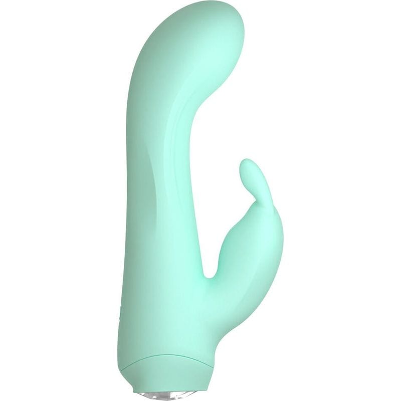 Vibrateur Lapin - Cuties - Cuties Mini Vibrator vert Cuties Sensations plus