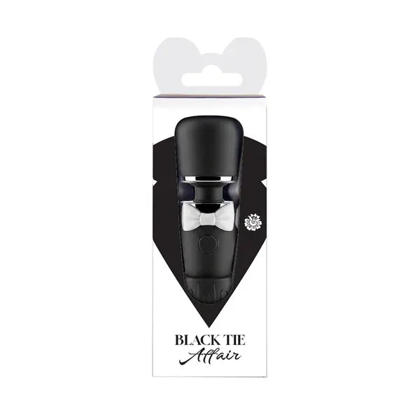 Vibrateur Mini Wand - Black Tie Affair | BMS Factory BMS Factory Sensations plus