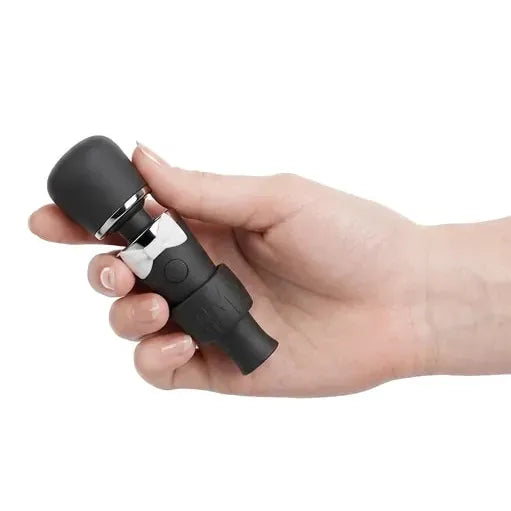 Vibrateur Mini Wand - Black Tie Affair | BMS Factory BMS Factory Sensations plus
