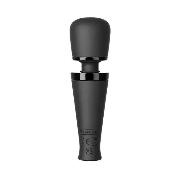 Vibrateur Mini Wand - Black Tie Affair | BMS Factory BMS Factory Sensations plus