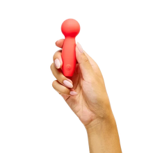 Vibrateur Mini Wand - Cakepop | Peach & Cream Peach & Cream Sensations plus