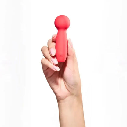Vibrateur Mini Wand - Cakepop | Peach & Cream Peach & Cream Sensations plus