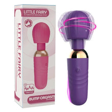 Vibrateur Mini Wand - Little Fairy | Léger, Élégant & Puissant Secwell Sensations plus