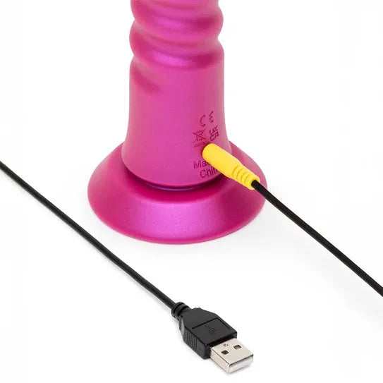 Vibrateur Mouvement Va-et-Vien - ROMP Jiggle | Moteur Wi-Vibe ROMP Sensations plus