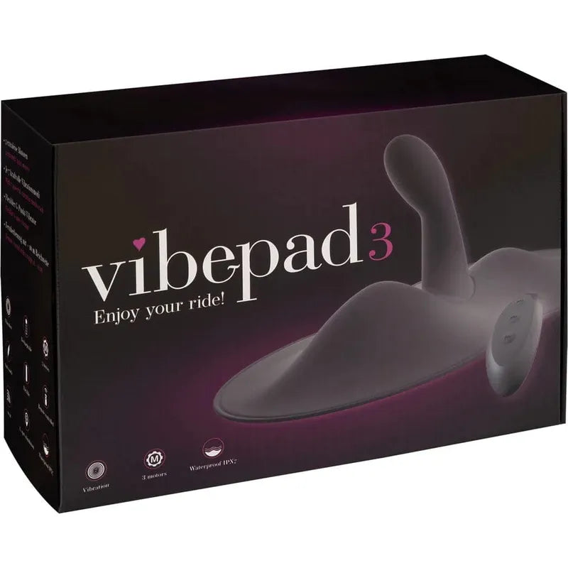 Vibrateur - Orion - Vibepad 3 Orion Sensations plus