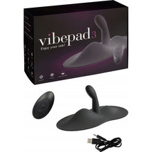 Vibrateur - Orion - Vibepad 3 Coussin Vibrant pour Point G Orion Sensations plus