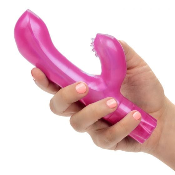 Vibrateur Point G - CalExotics - "G" Kiss Vibe CalExotics Sensations plus