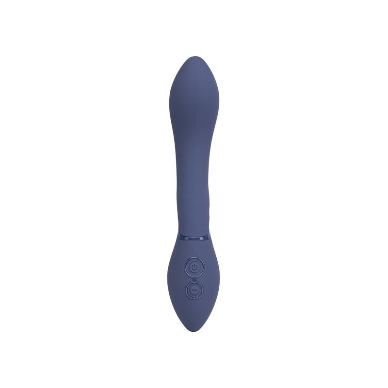 Vibrateur Point G Courbé - Celestia Luna Adore | Ergonomique Sensations Plus Sensations plus