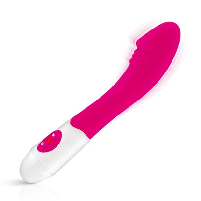 Vibrateur Point G & Gland Réaliste - Aela | Vibrez avec Élégance & Intensité Yoba Paris Sensations plus