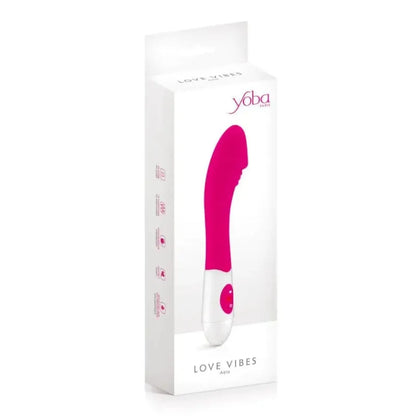 Vibrateur Point G & Gland Réaliste - Aela | Vibrez avec Élégance & Intensité Yoba Paris Sensations plus
