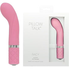 Vibrateur Point-G - Pillow Talk Racy | Orné d’un Cristal Swarovski Pillow Talk Sensations plus