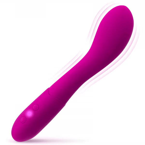 Vibrateur Point G Rechargeable - Yoba Love Vibes+ Betty | 10 Modes, Doux & Étanche Yoba Paris Sensations plus
