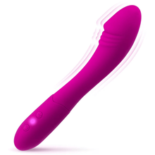 Vibrateur Point G Rechargeable - Yoba Paris Bianca | 10 Modes & Tête Réaliste Inclinée Yoba Paris Sensations plus