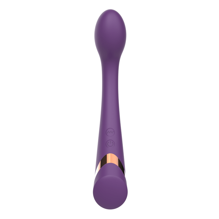 Vibrateur Point G  - Secwell - Beautiful Notest High Frequency G Spot Vibrator Secwell Sensations plus