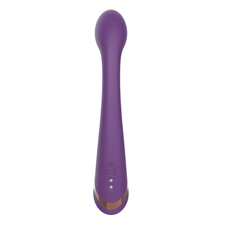 Vibrateur Point G  - Secwell - Beautiful Notest High Frequency G Spot Vibrator Secwell Sensations plus