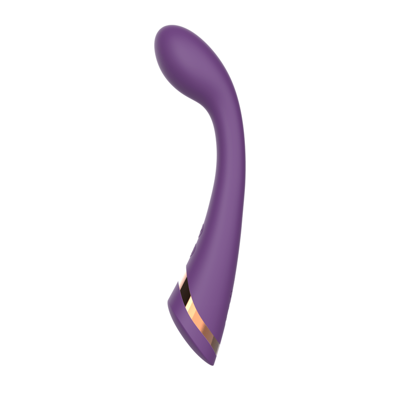 Vibrateur Point G  - Secwell - Beautiful Notest High Frequency G Spot Vibrator Secwell Sensations plus