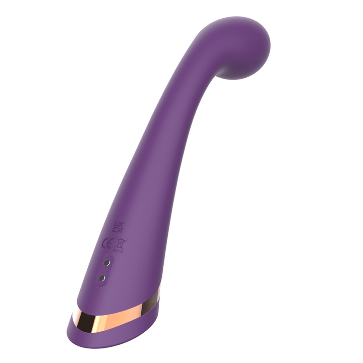 Vibrateur Point G  - Secwell - Beautiful Notest High Frequency G Spot Vibrator Secwell Sensations plus