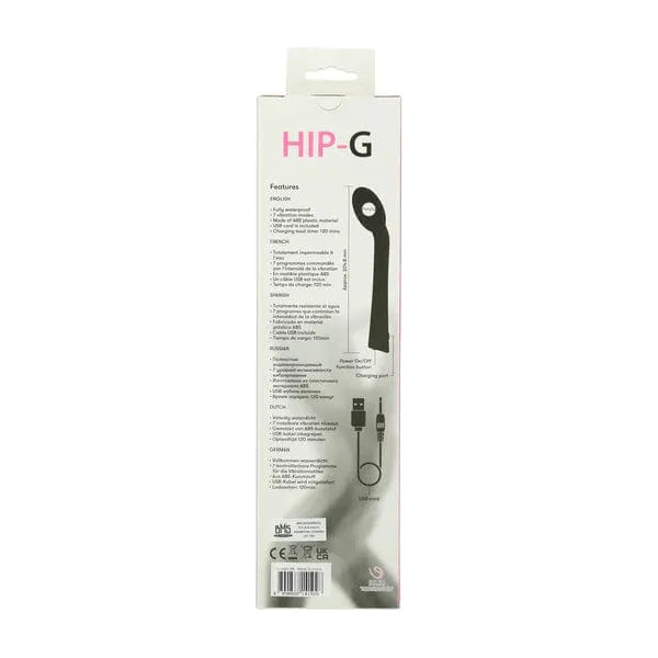 Vibrateur Point G - Seven Creations - Hip G Seven creations Sensations plus