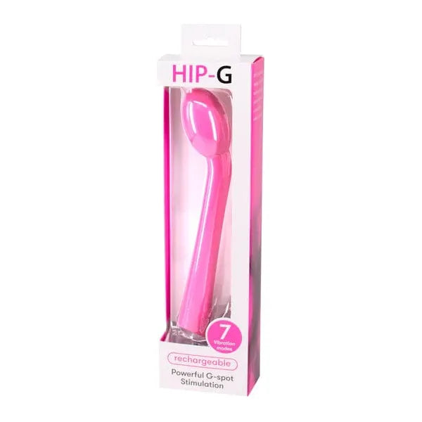 Vibrateur Point G - Seven Creations - Hip G Seven creations Sensations plus