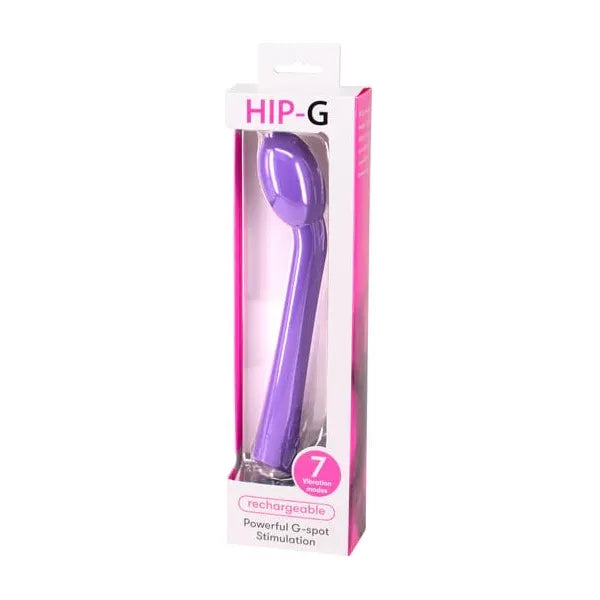 Vibrateur Point G - Seven Creations - Hip G Seven creations Sensations plus