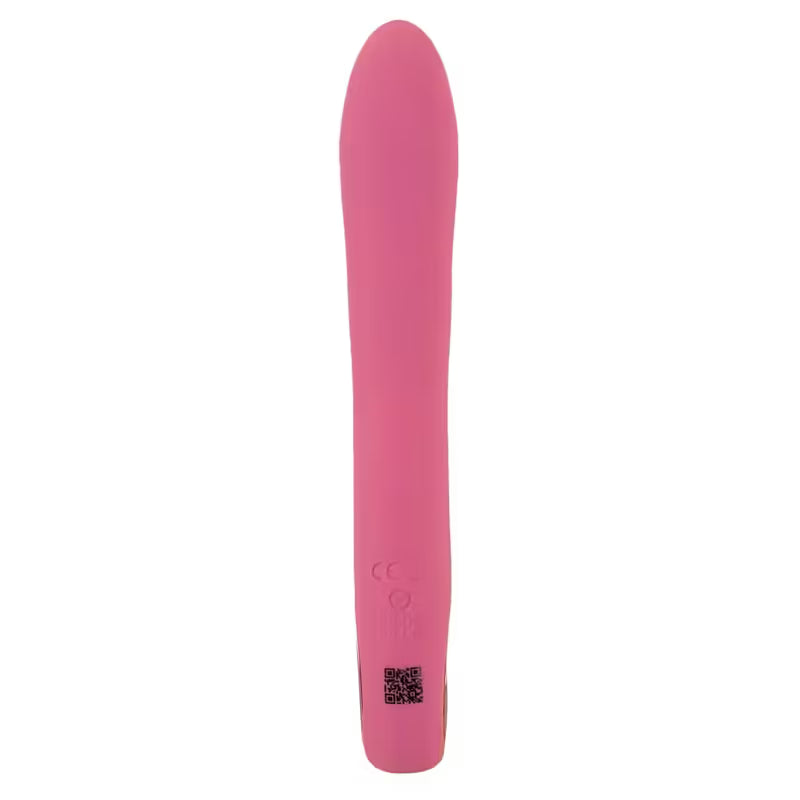 Vibrateur Point G - Slim G-Spot Rose | 10 Modes, Flexible, Rechargeable & Étanche You2Toys Sensations plus