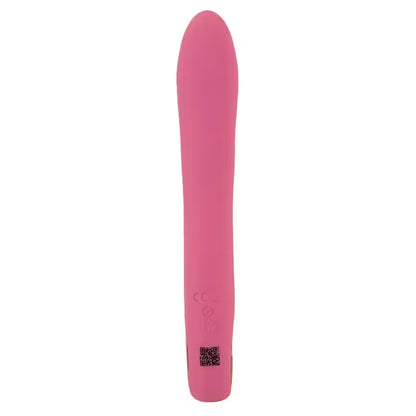 Vibrateur Point G - Slim G-Spot Rose | 10 Modes, Flexible, Rechargeable & Étanche You2Toys Sensations plus