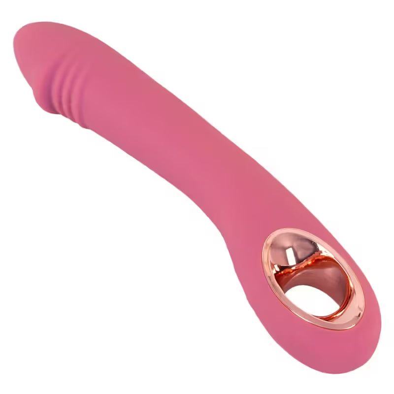 Vibrateur Point G - Slim G-Spot Rose | 10 Modes, Flexible, Rechargeable & Étanche You2Toys Sensations plus