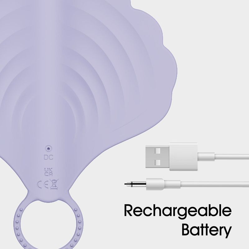 Vibrateur Polyvalent Connecté - La Vague du Plaisir + APP | Stimulateur Intense & Innovant WInYI Sensations plus
