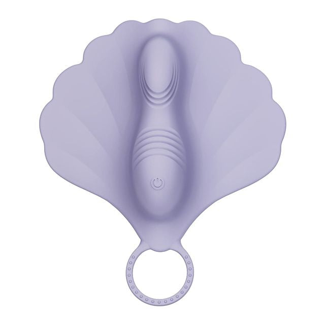 Vibrateur Polyvalent Connecté - La Vague du Plaisir + APP | Stimulateur Intense & Innovant WInYI Sensations plus