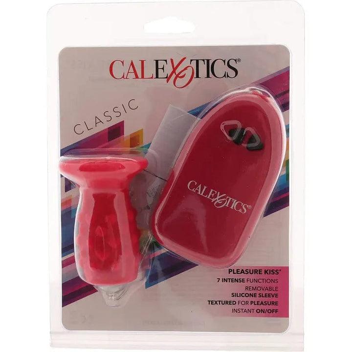 Vibrateur pour Clitoris - CalExotics - Pleasure Kiss Bullet Vibe CalExotics Sensations plus